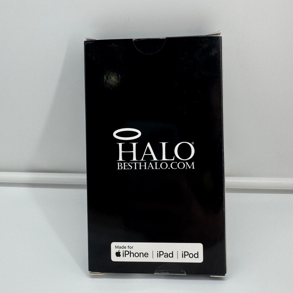 HALO Mobile Accessory for iPhone, iPad, iPod – Brand New & Factory Sealed